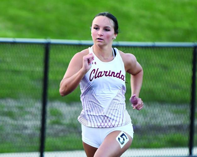 Kylie Meier, Clarinda