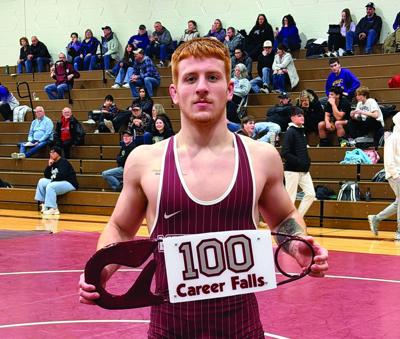 Jacob McGargill 100 pins