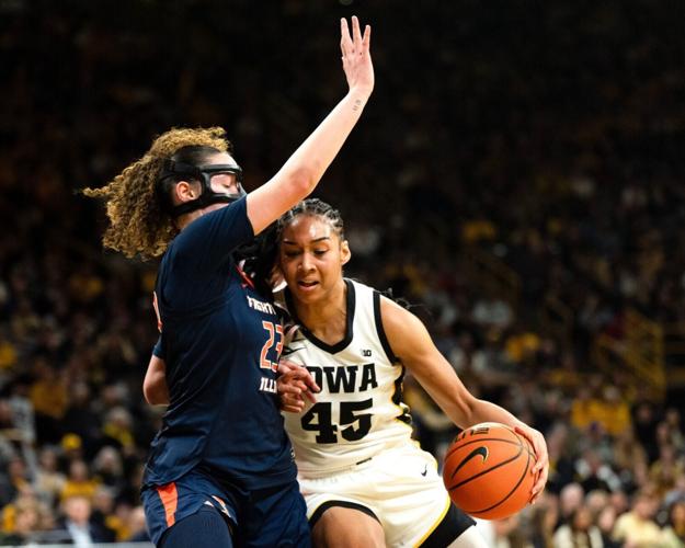 Iowa-Illinois WBB