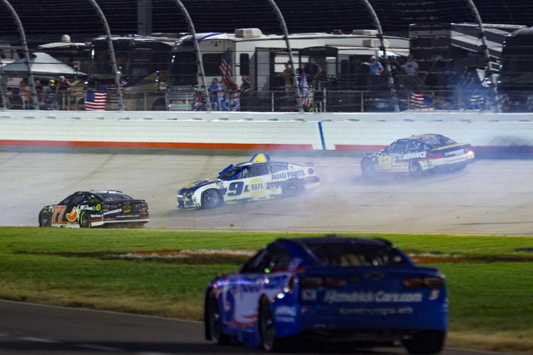 NASCAR: Cracker Barrel 400