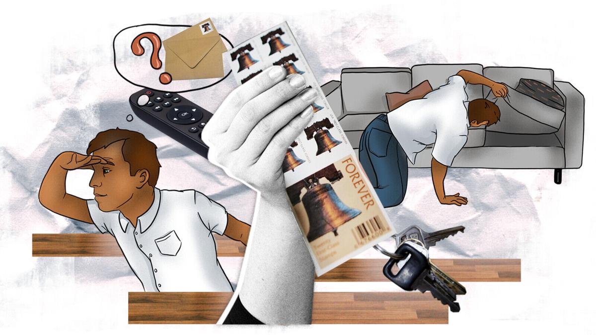 Couples everywhere: Here's why you (or they) can't ever find anything. It's not your fault