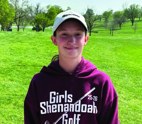 Sarah Pickens Shenandoah