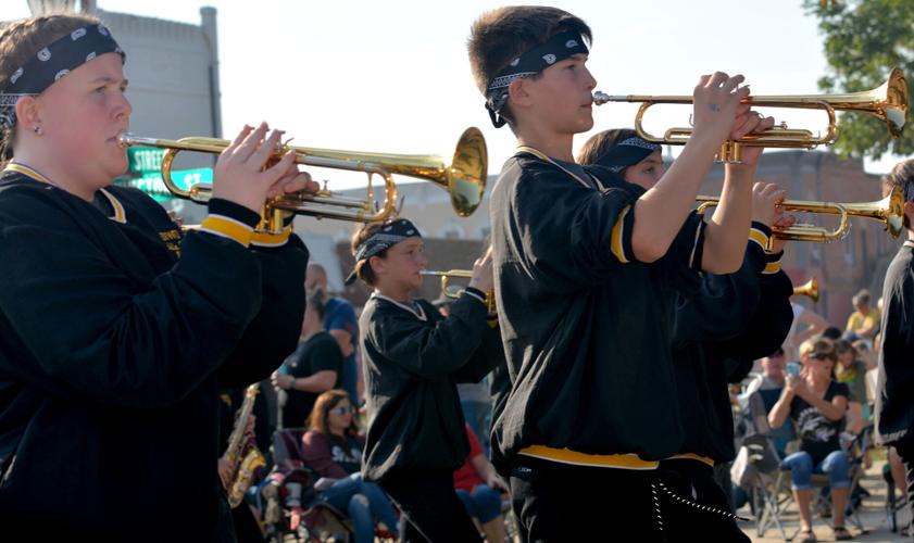HJ - Band Jamboree 2023 Glenwood MS