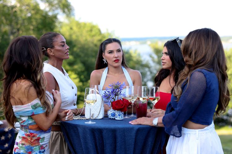 The Real Housewives of Rhode Island