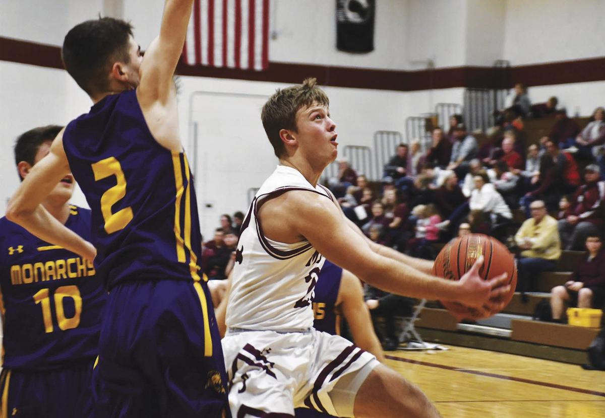 Conner Birt, Shenandoah