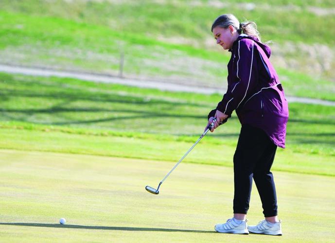 Kylie Foutch, Shenandoah