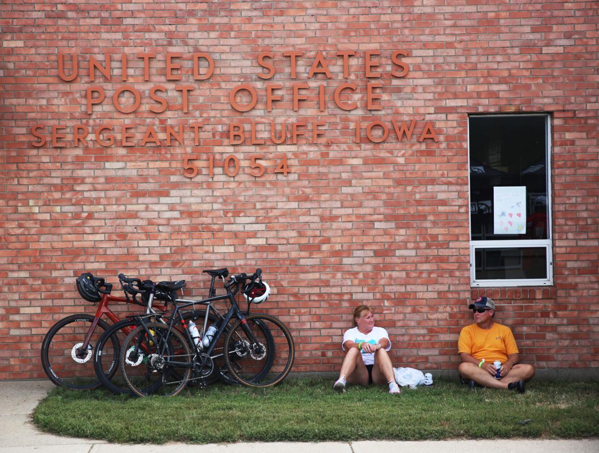 RAGBRAI Day Zero