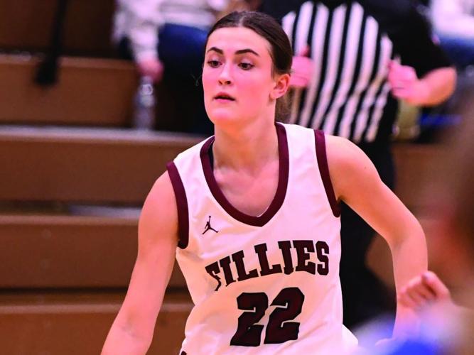 Kalyn Scamman, Shenandoah