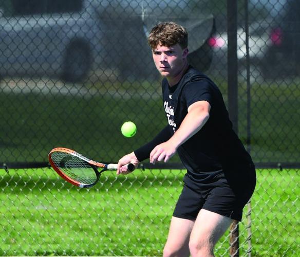 Wyatt Manes, Clarinda