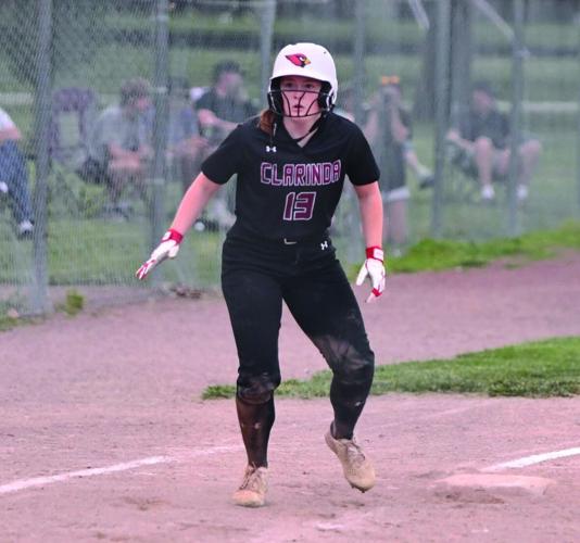 Maddie Cole, Clarinda
