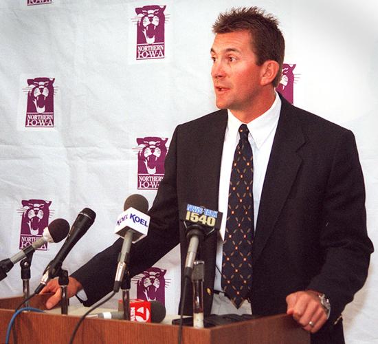 Rick Heller Presser (1999)