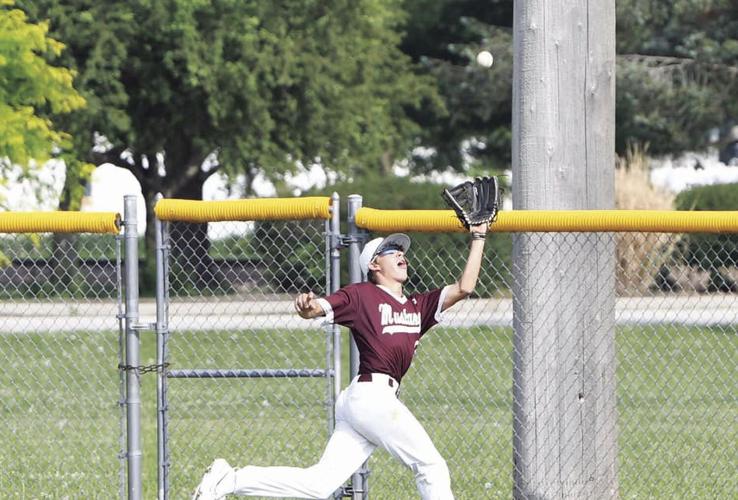 Seth Zwickel, Shenandoah