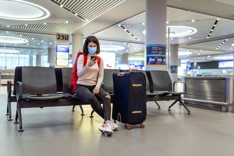 COVID-19 restrictions have returned to Europe. Here's how to plan for navigating restrictions or creating a backup plan.