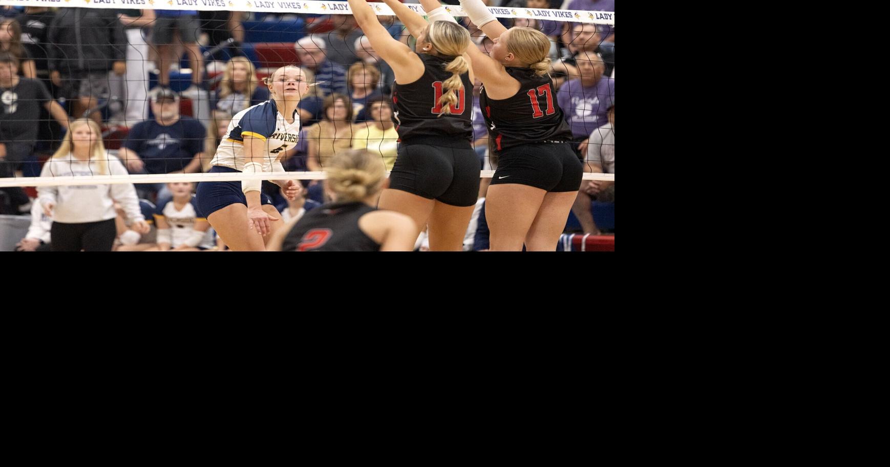 HIGH SCHOOL VOLLEYBALL Southwest Iowa preseason volleyball rankings Aug 25, 2026 13 mins ago