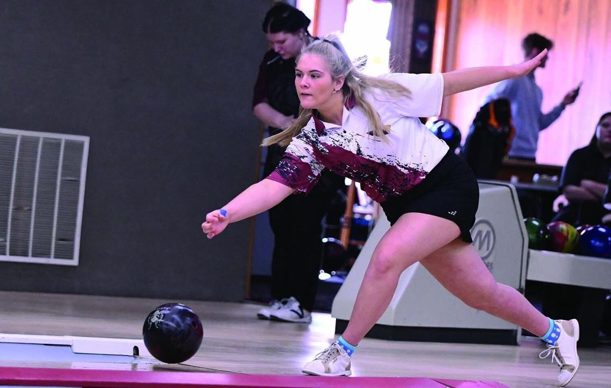 Rylee Pulliam, Clarinda