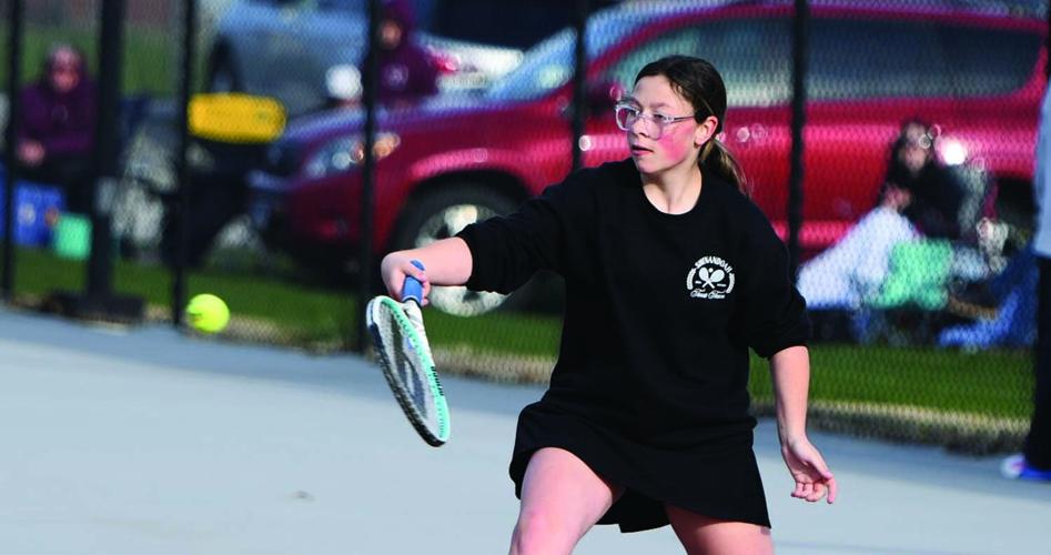 Rachel Hobbie, Shenandoah