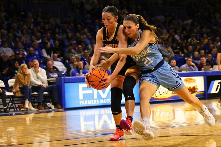 Iowa WBBall vs. Drake 26