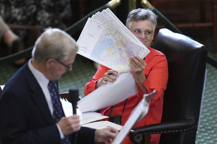 Election 2026 Redistricting
