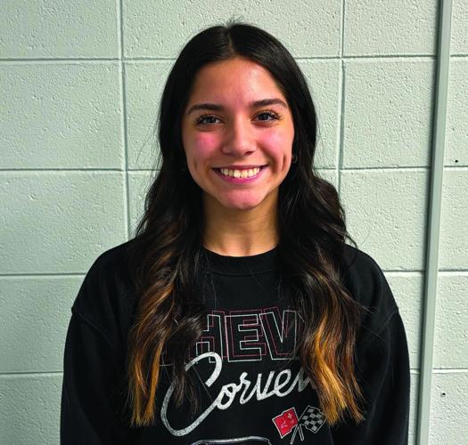 Kylie Valdez, Four Sport Senior