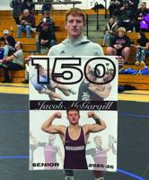 Shenandoah Boys Wrestling