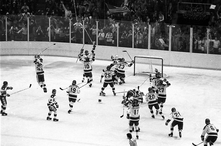 Miracle On Ice Hockey