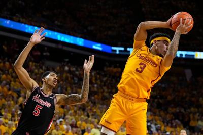 Houston Iowa St Basketball