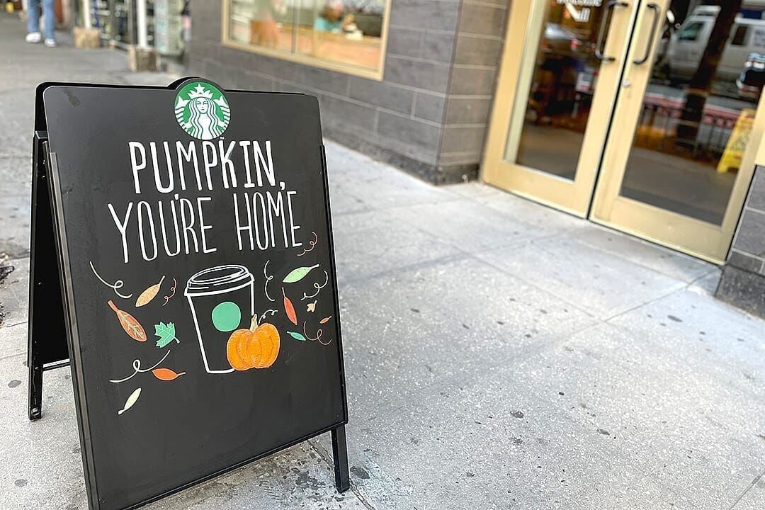Does the Pumpkin Spice Latte craze pay off for Starbucks investors?