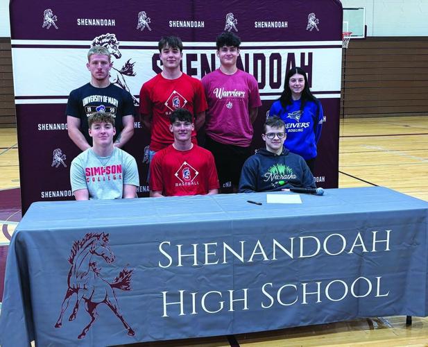 Shenandoah Signing Group