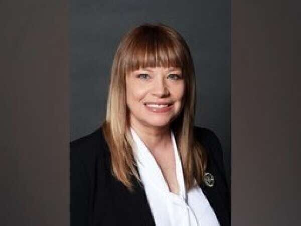 Sen. Cherielynn Westrich, R-Ottumwa