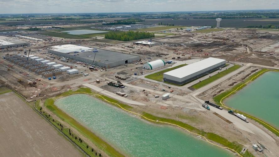 USA-DATA CENTERS/OFF GRID