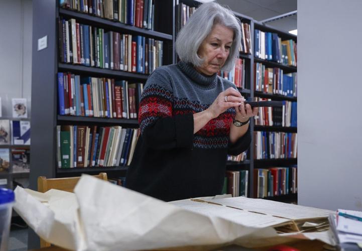 State Historical Society Research Center