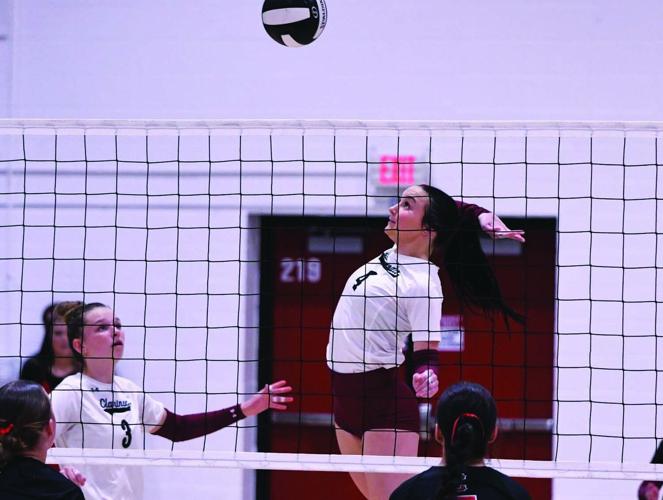 Kylie Meier, Clarinda