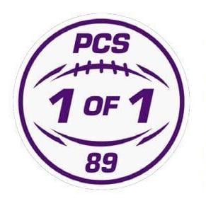 Parker Sutherland sticker