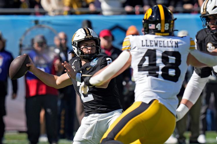 ReliaQuest Bowl Football