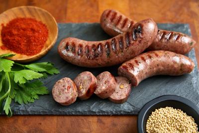 Issue No. 15: Sausage in Indianapolis