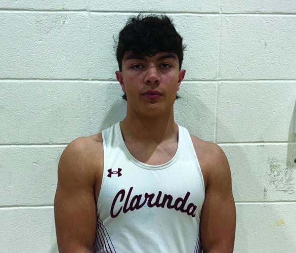 Kaiden Roop, Clarinda