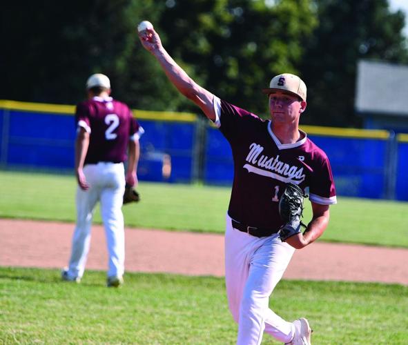 Logan Twyman, Shenandoah