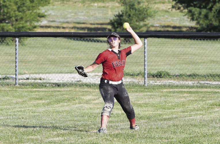 Brianne Johnson four sport senior