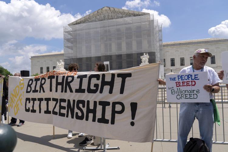 Immigration Birthright Citizenship