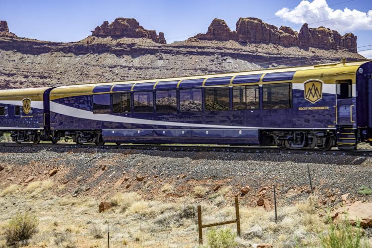 Canadian luxury scenic train line debuts its first US route