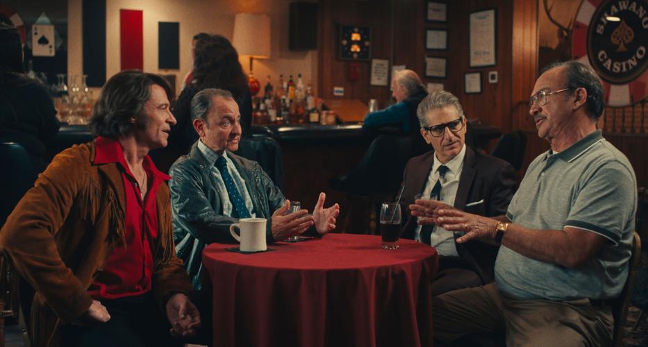 Film Review - Song Sung Blue