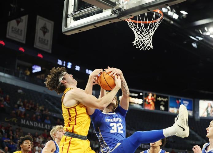 Creighton Iowa St Basketball