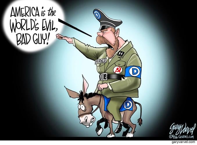 Gary Varvel for Jun 12, 2026