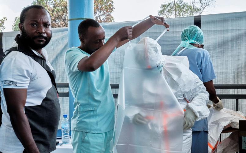 HEALTH-EBOLA/CONGO