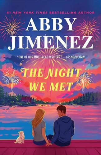 "The Night We Met," by Abby Jimenez.