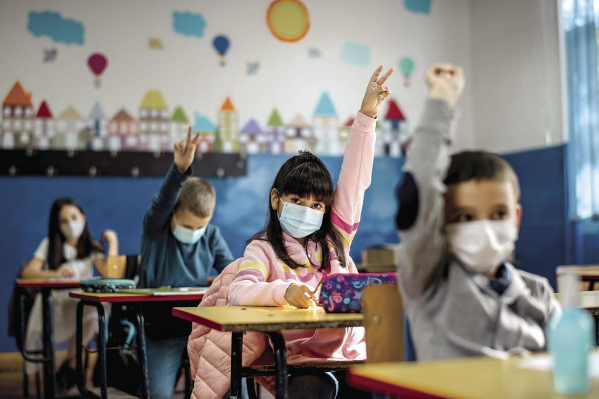 ISEA blasts state ban on school mask mandates