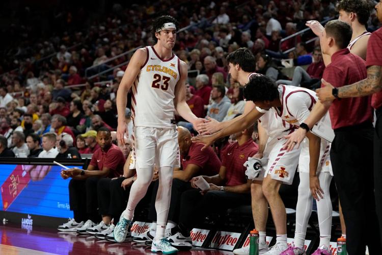 Long Beach St Iowa St Basketball