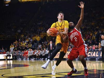 Iowa MBBall vs. Ohio State 16