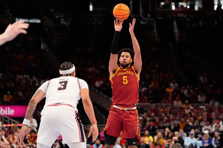 B12 Texas Tech Iowa St Basketball