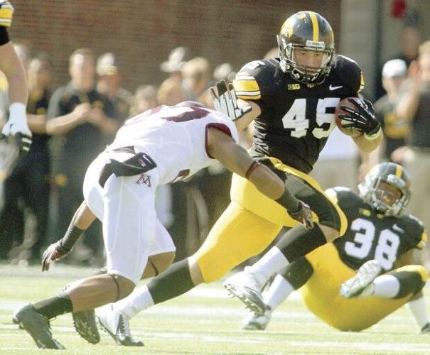 Iowa vs Minnesota